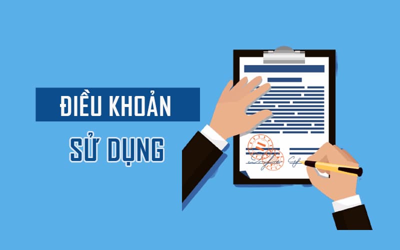 Điều khoản khi tạo tài khoản tại HitClub