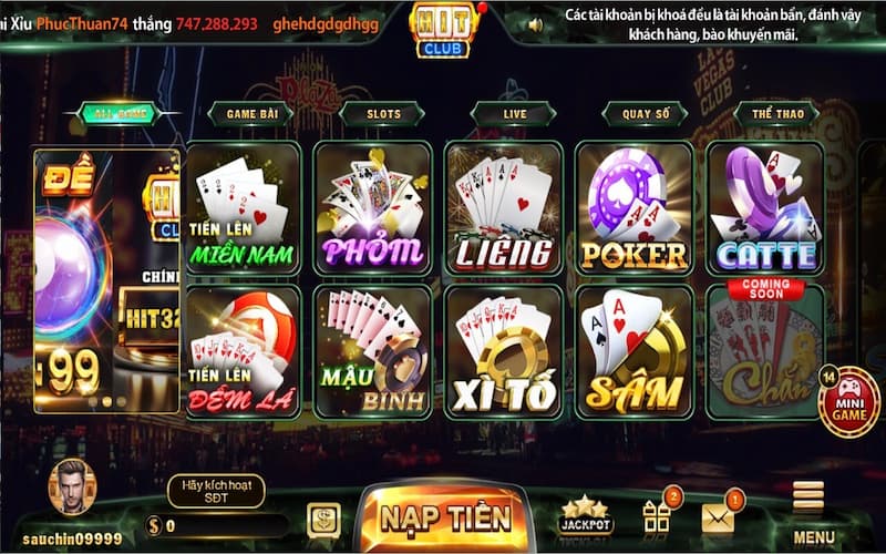 Các Câu Hỏi Thường Gặp Tại HitClub Casino